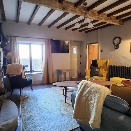 3 Penllan Cottages Holywell  Bagian luar foto