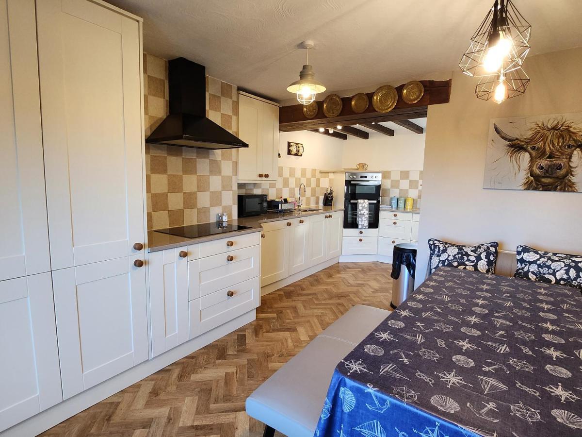 3 Penllan Cottages Holywell  Bagian luar foto