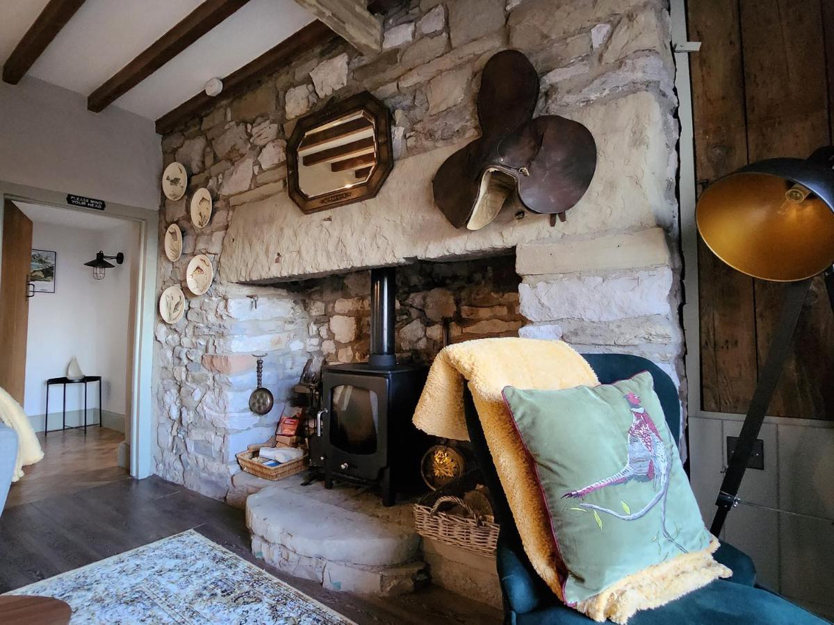 3 Penllan Cottages Holywell  Bagian luar foto