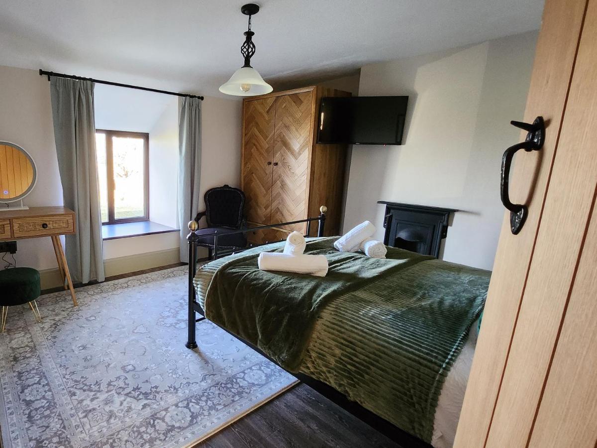 3 Penllan Cottages Holywell  Bagian luar foto
