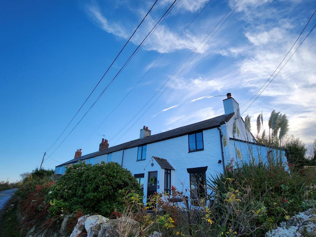 3 Penllan Cottages Holywell  Bagian luar foto