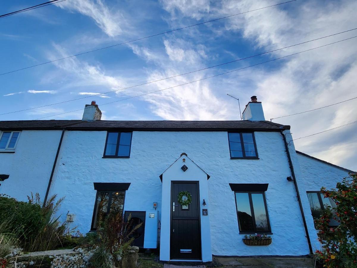 3 Penllan Cottages Holywell  Bagian luar foto